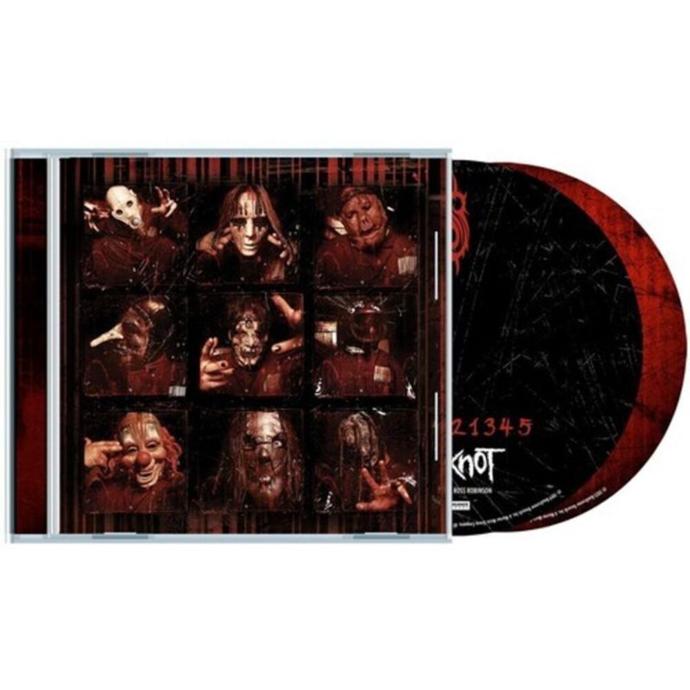 Slipknot - Slipknot (25th Anniversary Edition)  CD